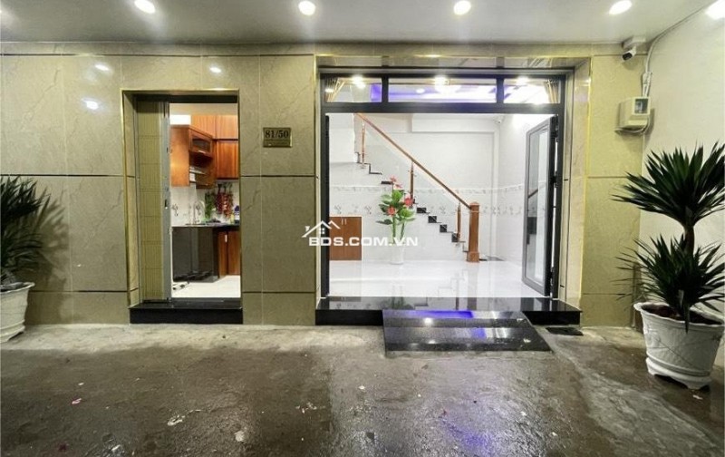 Nhà Đẹp Công Nghệ Thông Minh 5.0 Nguyễn Hồng Đào Tân Bình, 2 Tầng 2PN. Chỉ nhỉnh 3 Tỷ